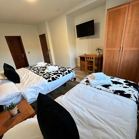Bicis & Vacas Hotel La Pola de Gordon Eksteriør billede