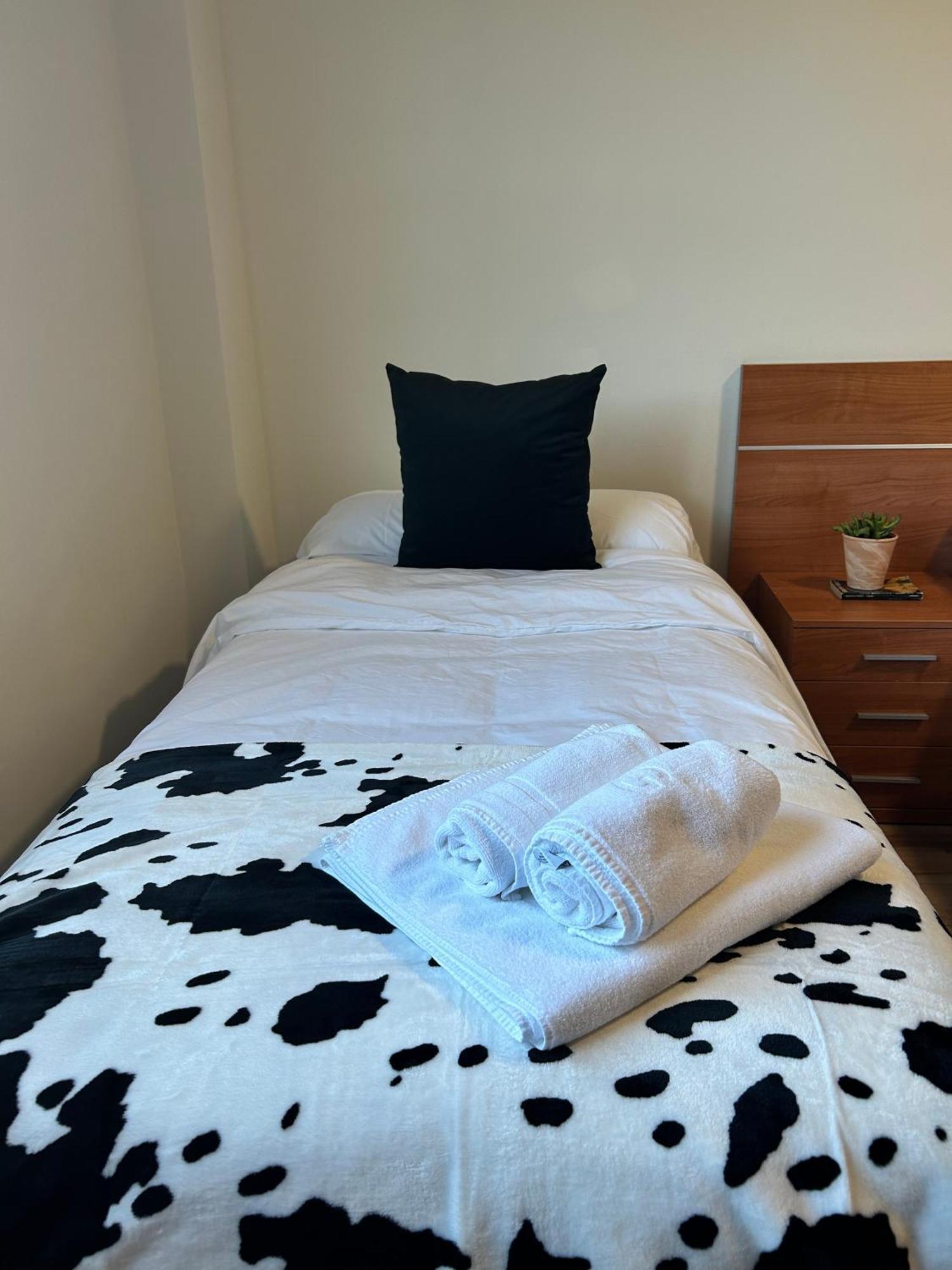 Bicis & Vacas Hotel La Pola de Gordon Eksteriør billede
