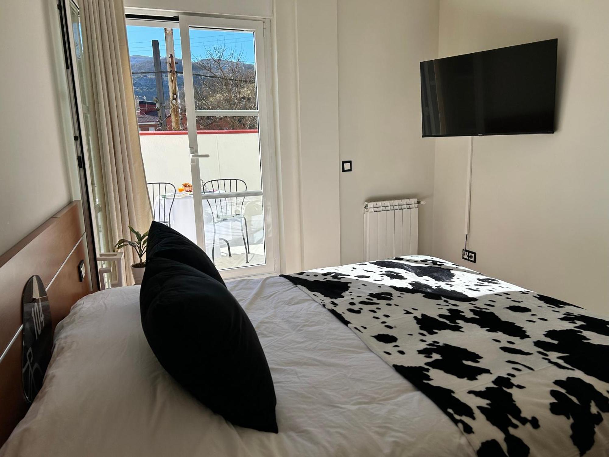 Bicis & Vacas Hotel La Pola de Gordon Eksteriør billede