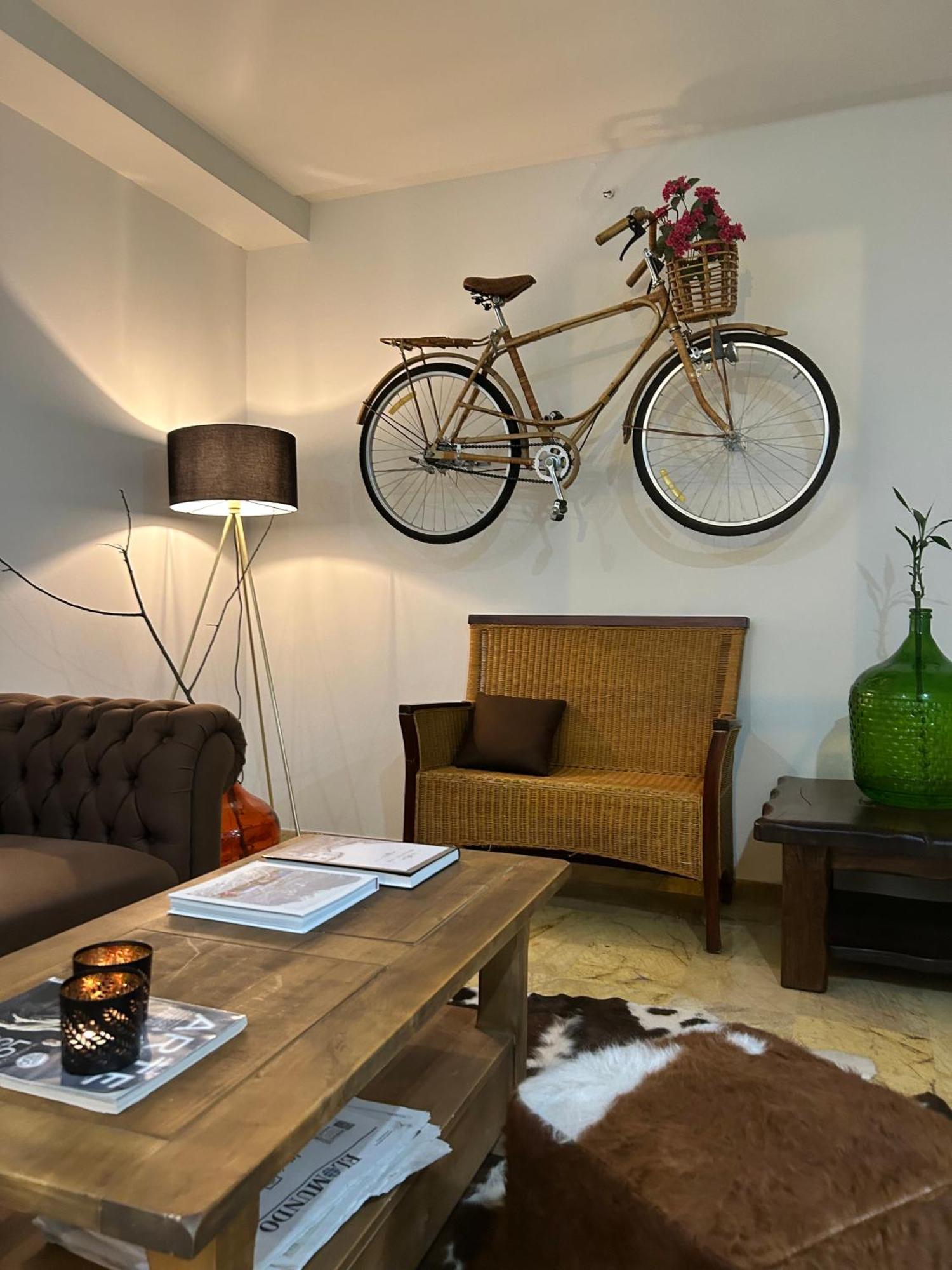 Bicis & Vacas Hotel La Pola de Gordon Eksteriør billede